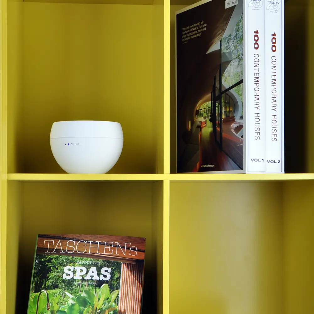 Ароматизатор воздуха Stadler Form Jasmin цвет белый STLM-2104813 - Вид №4