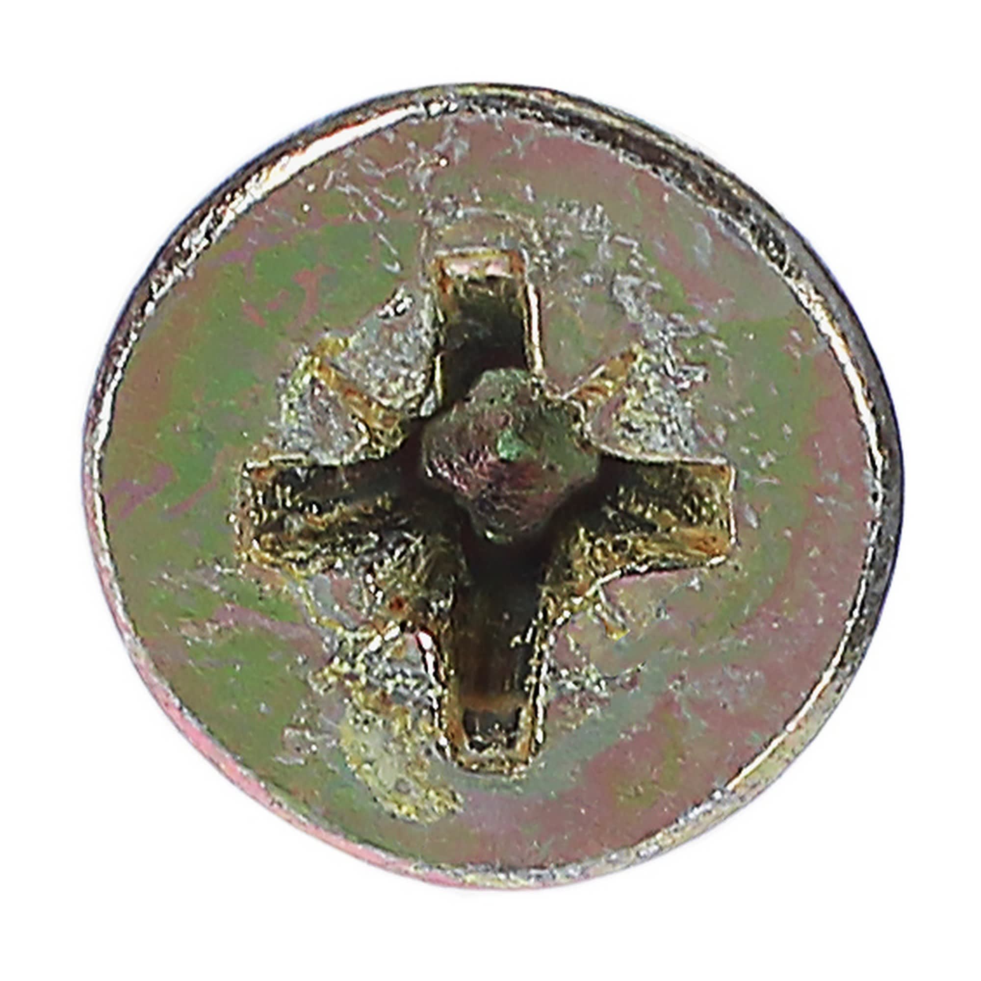 81944646 Дюбель-гвоздь потайной 8x60 мм, полипропилен, 10 шт Santreyd  - Вид №2