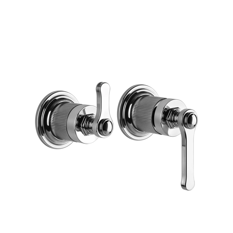 Смеситель для душа 65038 031 Gessi Venti20 ХРОМ 65038031