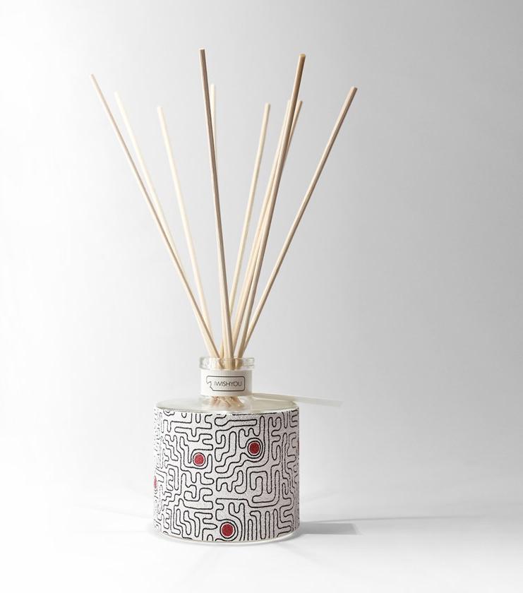 IWISHYOU Ароматизатор в натуральном камне Season one essential 8057711491384 - Вид №2