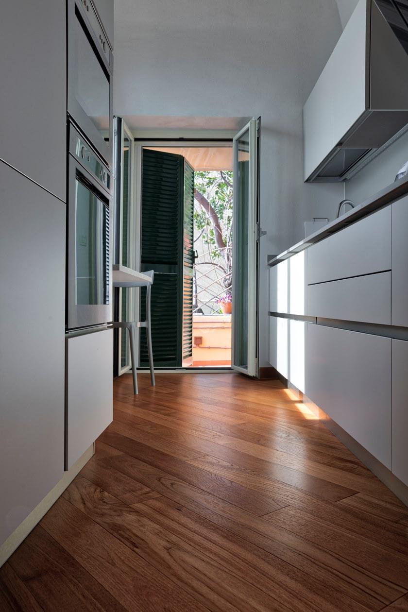 Bruno Parquet Готовый паркет из тикового дерева Velvet sun-id-1497031 - Вид №9