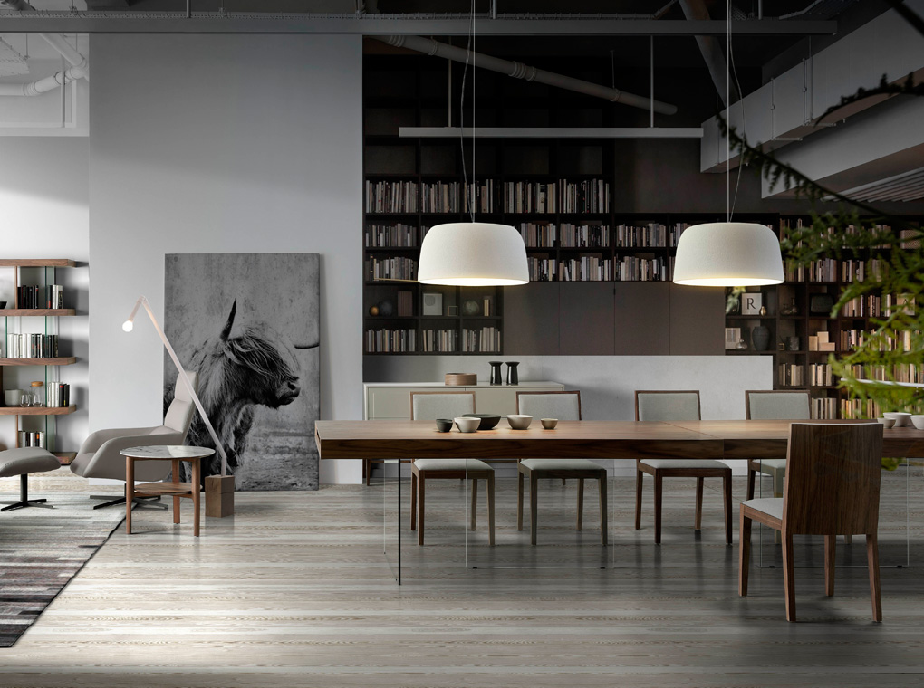 Стул обеденный серый CPMK029 от Angel Cerda ANGEL CERDA  321269 Серый  - Вид №8