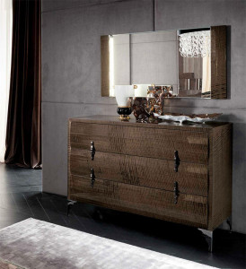 Комод DUNE ROSSETTO ARMOBIL 400000