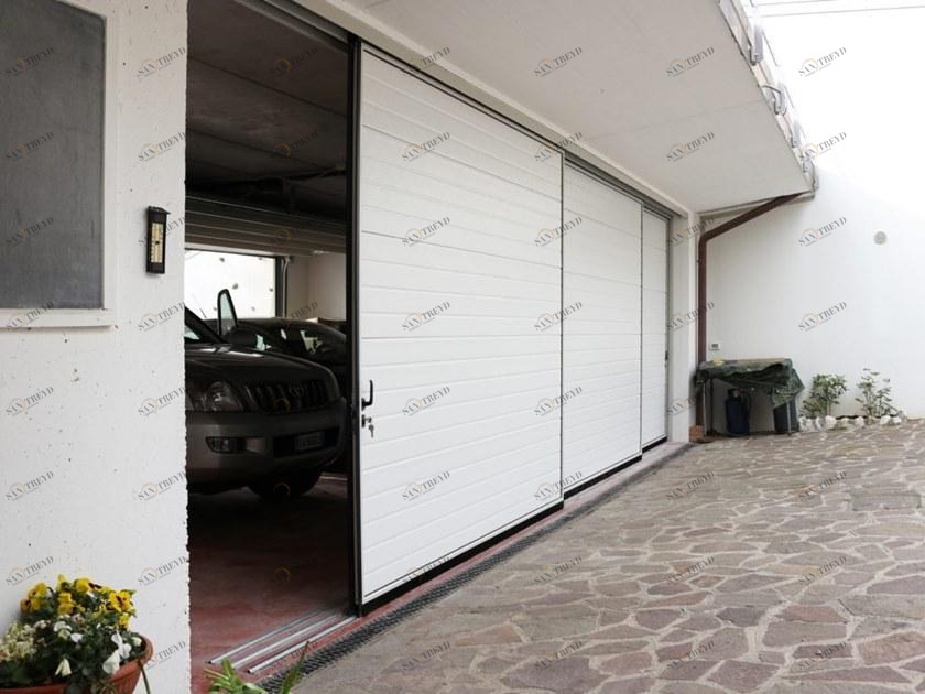 Breda Боковая раздвижная дверь гаража Ibis sun-id-1435496