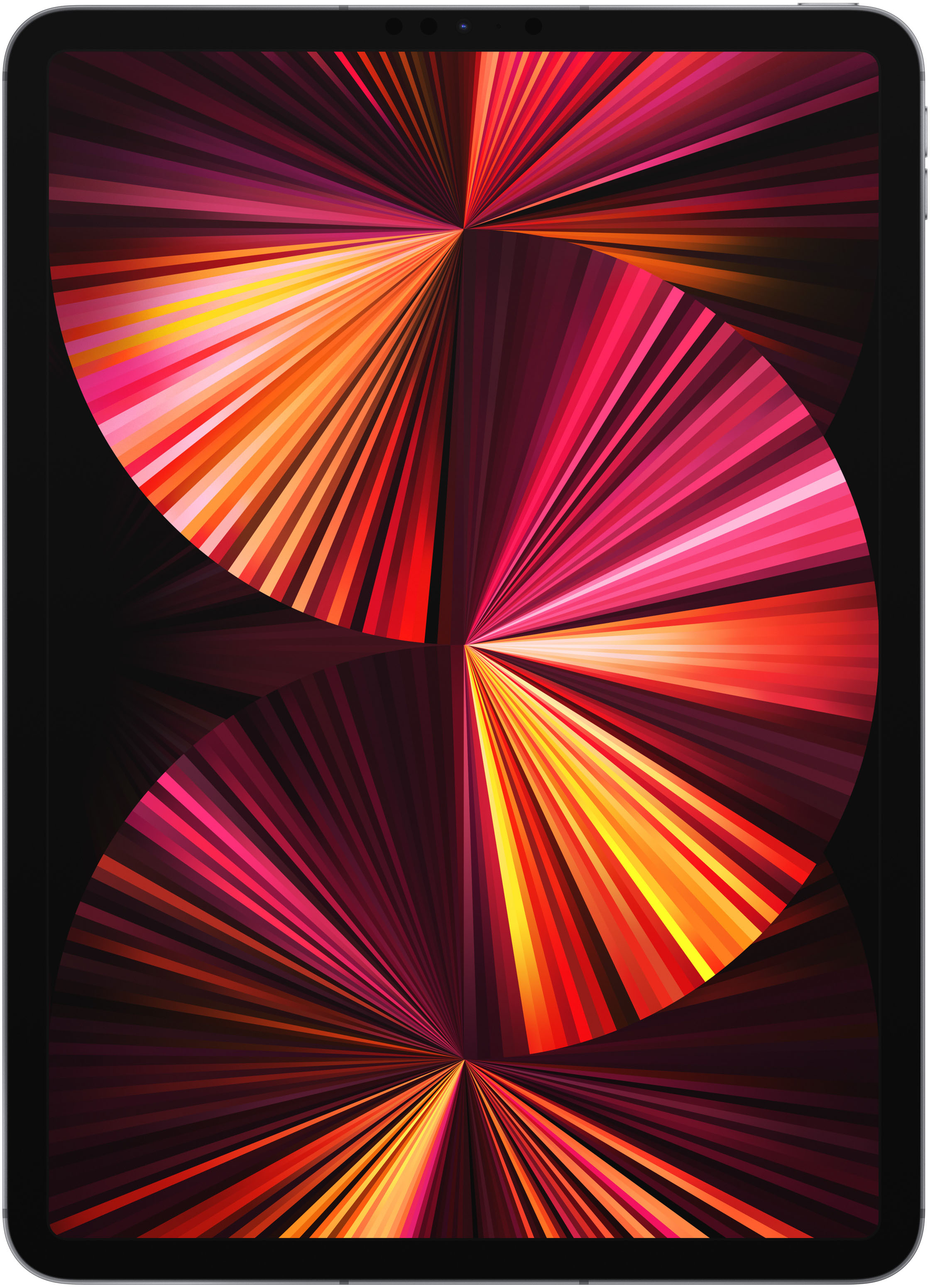 MHW93RU/A 11-inch ipad pro wi-fi + cellular 512gb - space grey Apple Santreyd  - Вид №1