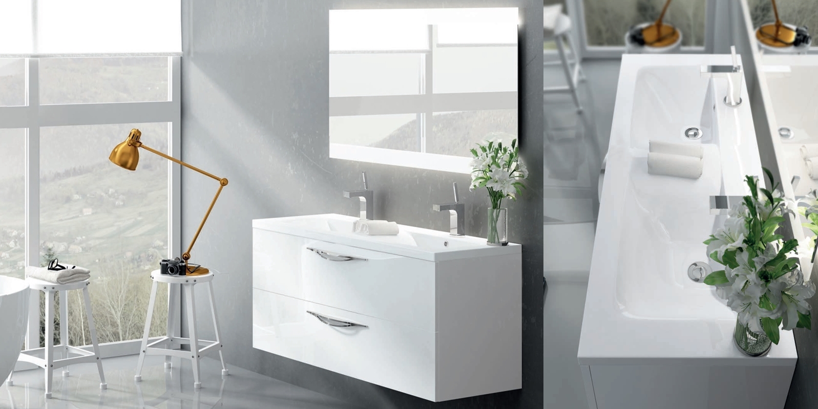 Avila Dos Комплект мебели STELLA 04 UNIQUE STELLA UNIQUE 260621263 - Вид №1