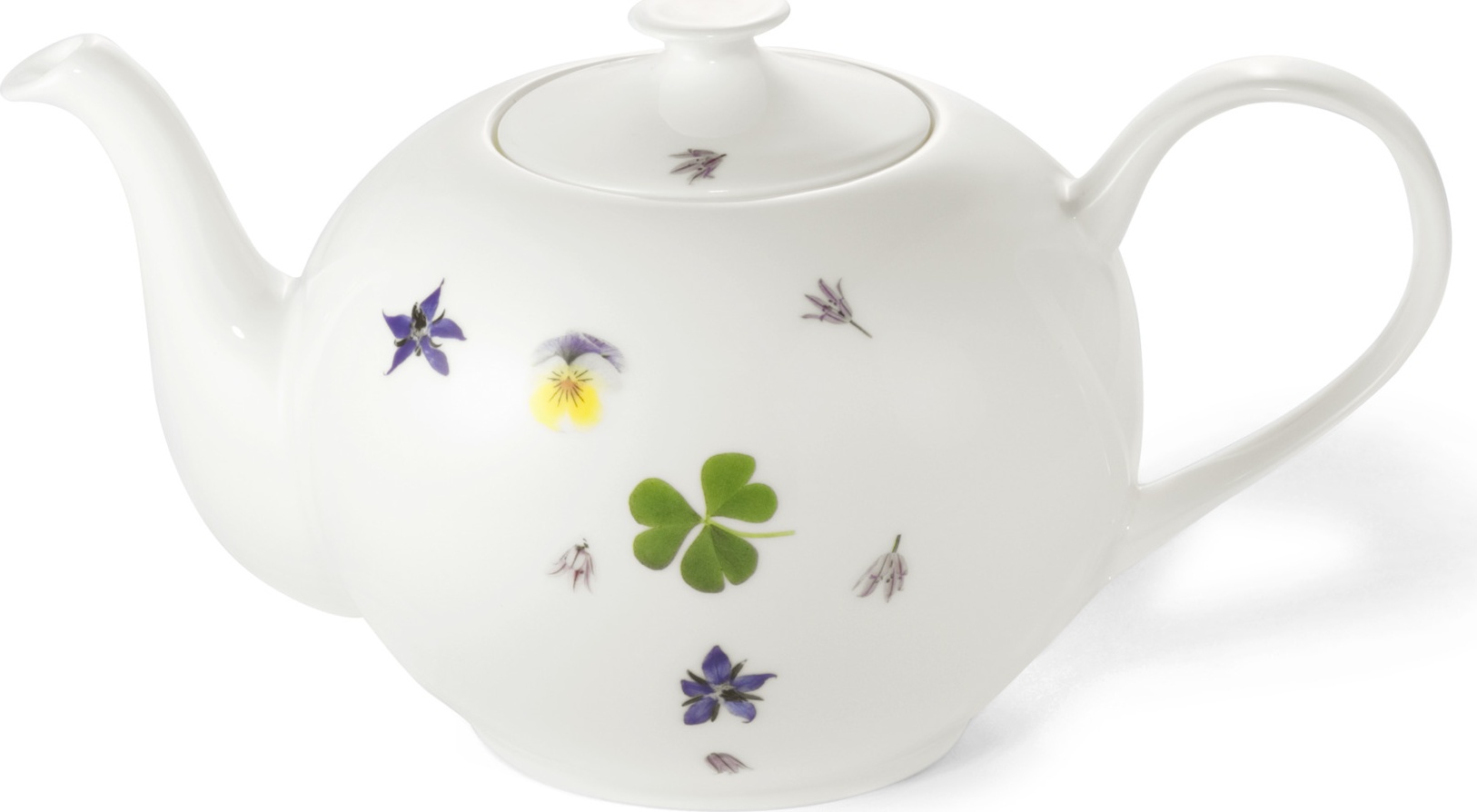 10639964 Чайник заварной Фарфоровый Dibbern Германия 