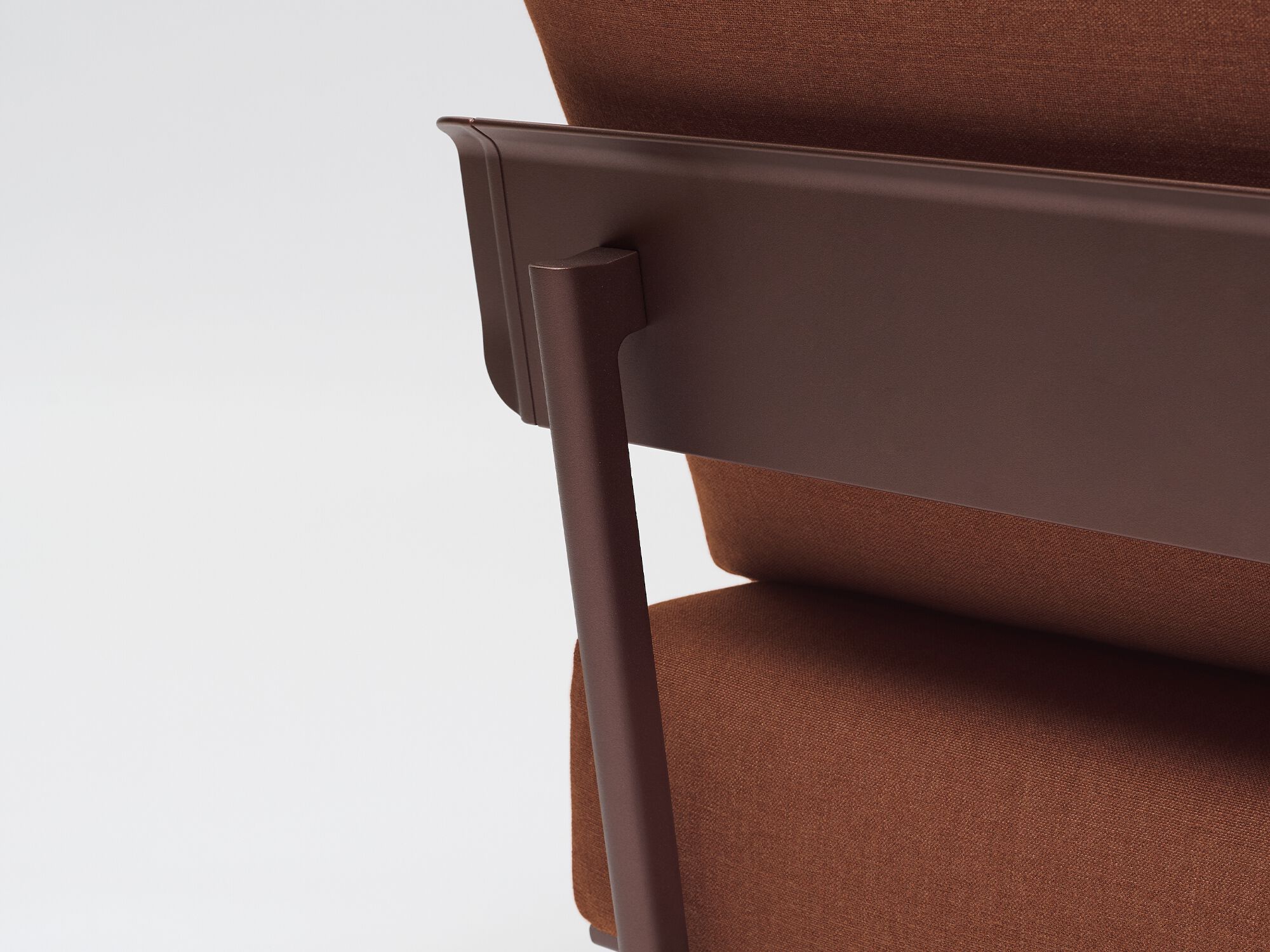 Ткань мягкая Садовая спальная кровать FAST Aikana ARCH-00063244 - Вид №4