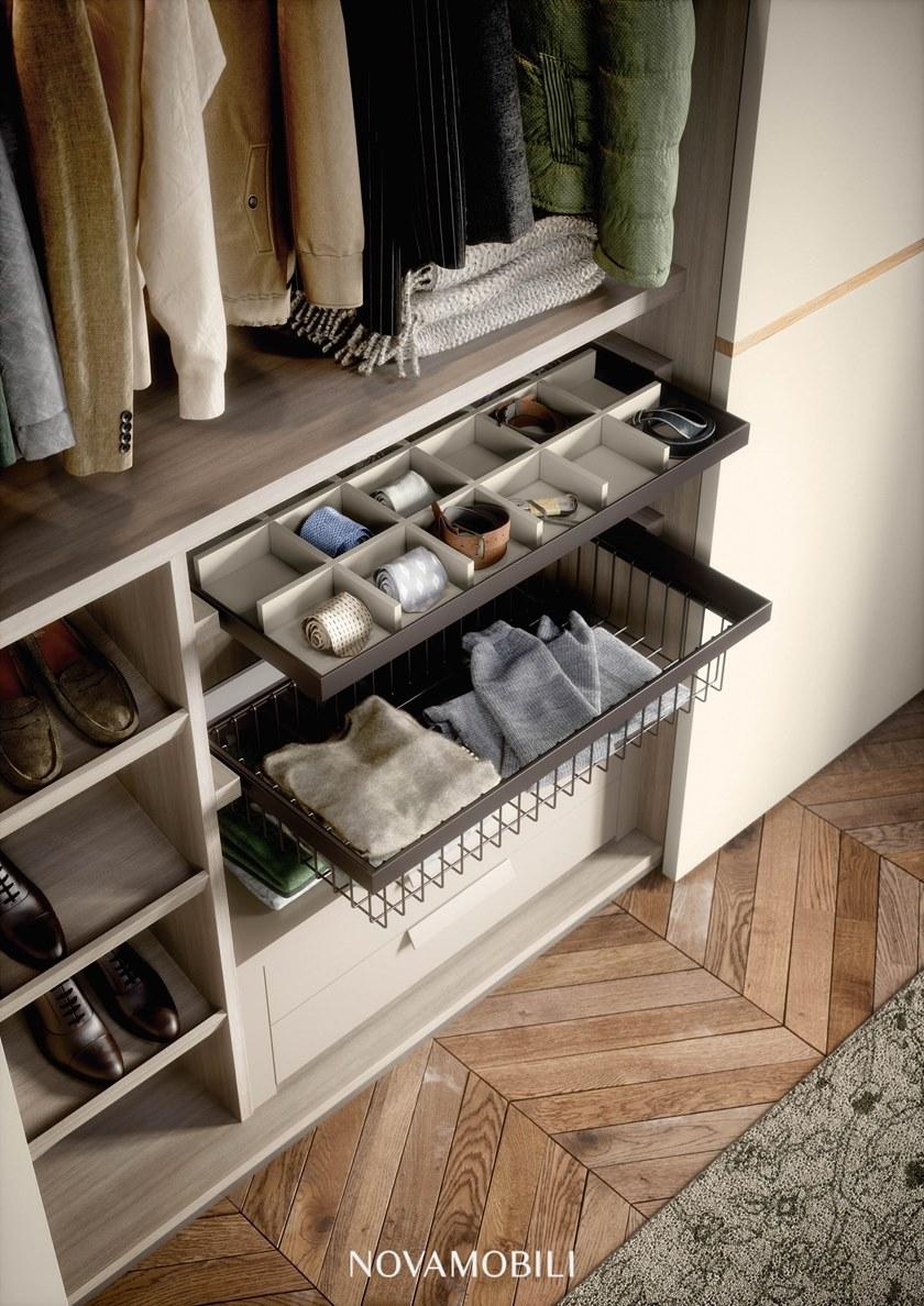 Novamobili Лакированный шкаф с раздвижными дверцами sun-id-1355826 - Вид №2