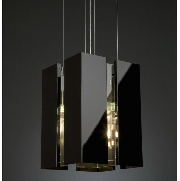 Quasar Галогенная подвесная лампа из металла Quartet sun-id-1347419 - Вид №2