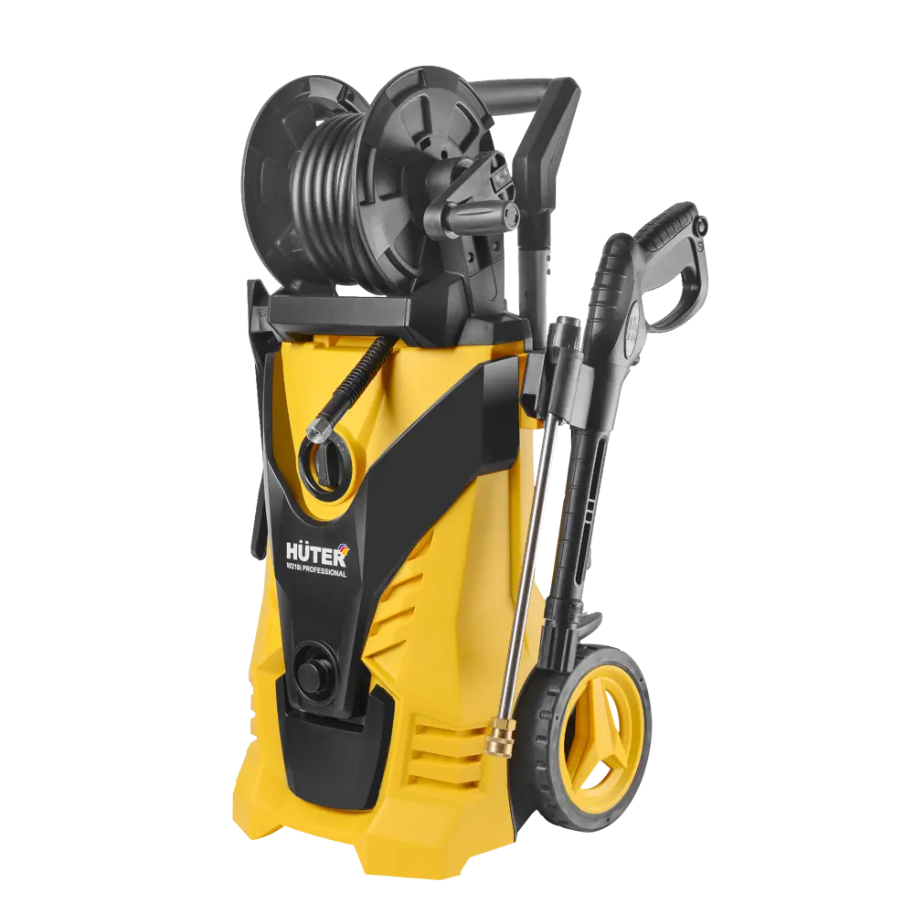 Мойка высокого давления Huter W210i, 210 бар, 450 л/ч STLM-2105592
