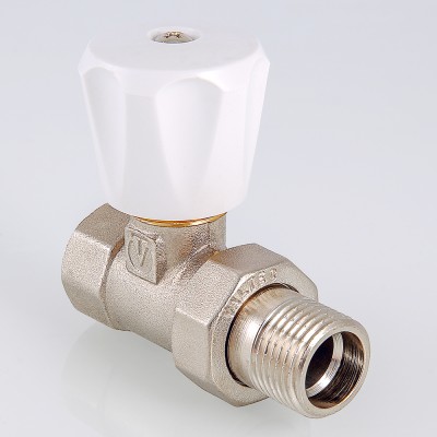 VT.008.LN.05 Клапан регулирующий прямой компактный Valtec 3/4"  - Вид №1