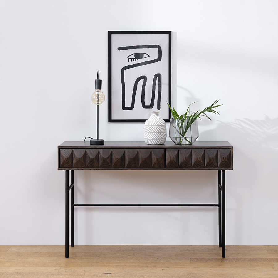 42103181 Стол консольный , latina, 117х39х75 см Unique Furniture  - Вид №2