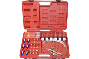 15865152 Набор для проверки инжекторов Common Rail по обратному сливу CT-1428A Car-tool