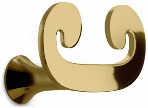 GEDY Двойной металлический крючок для халата Sissi 3326