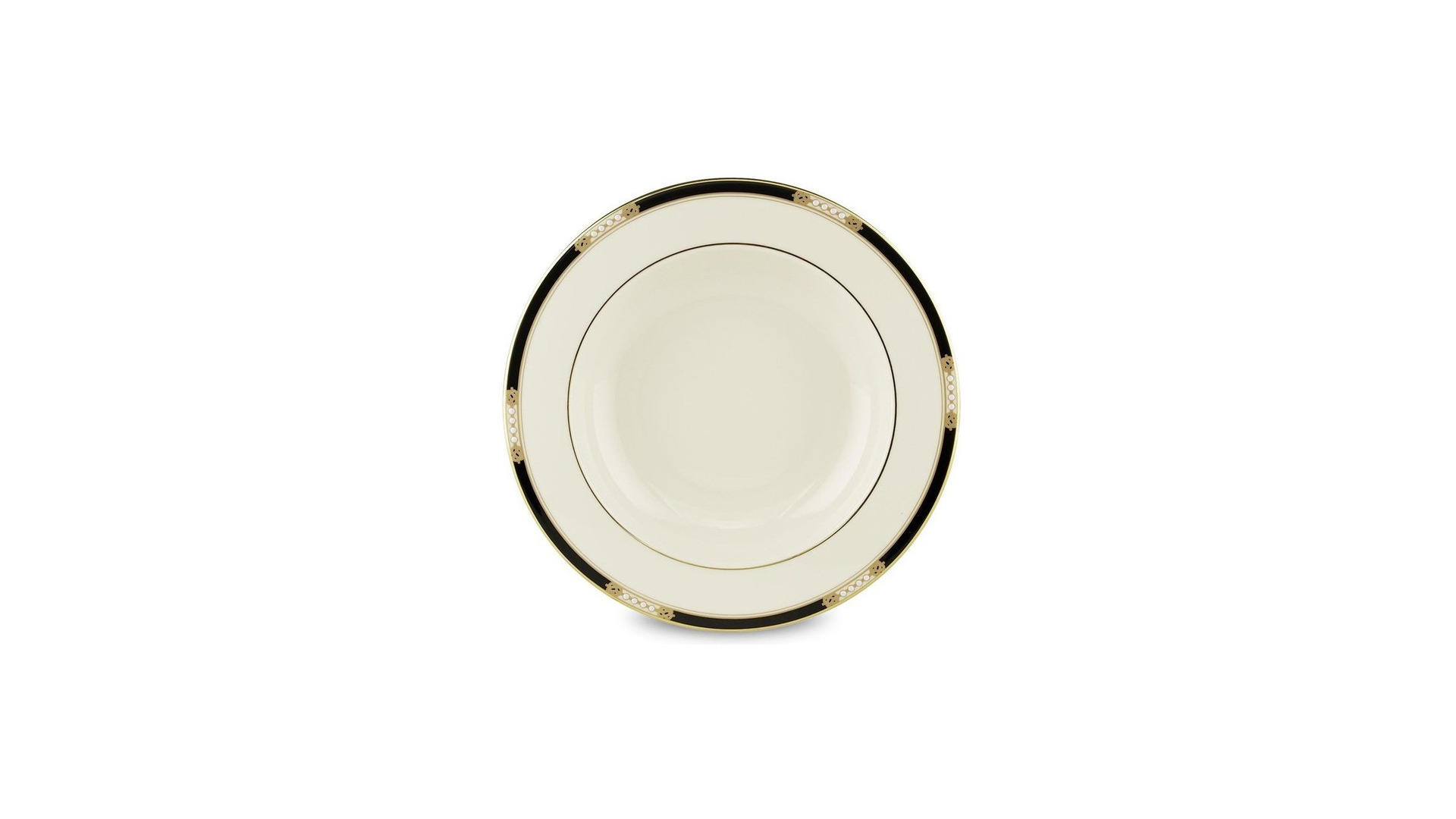 10667281 Lenox Сервиз столовый Lenox "Подлинные ценности" на 6 персон 32 предмета Фарфор костяной  - Вид №3