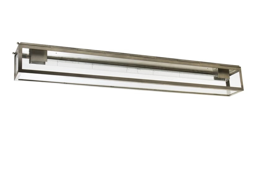 Латунный подвесной светильник Authentage Lighting Vitrine Petite ARCH-00105593