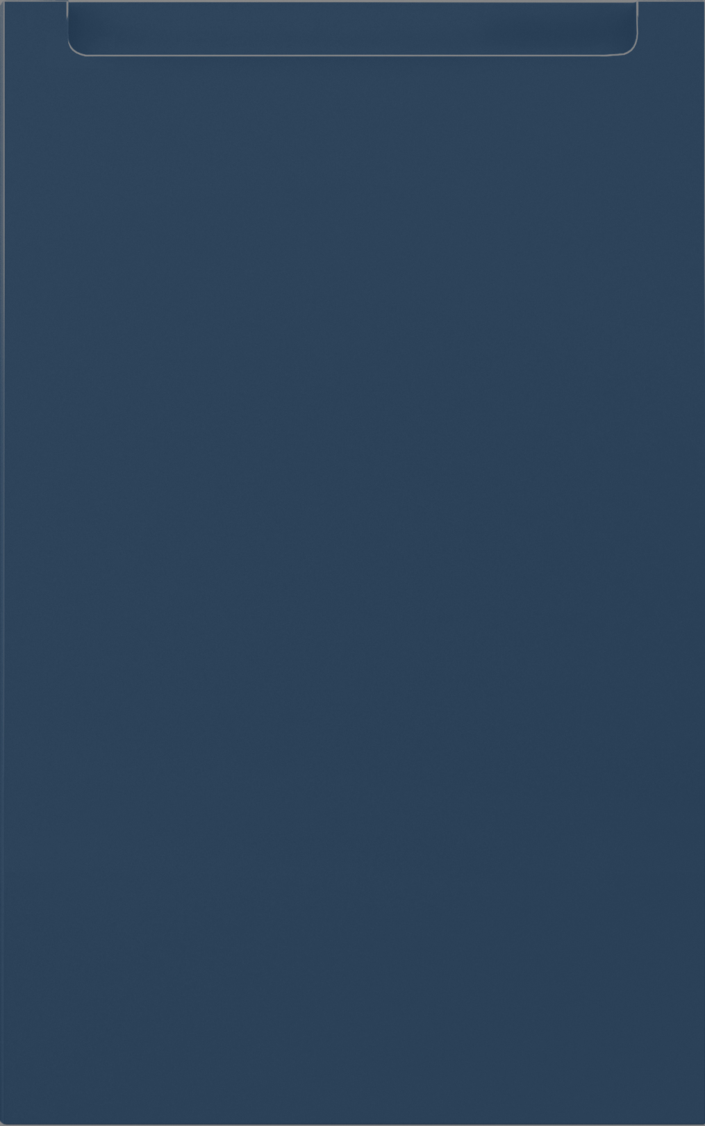 Ручки для кухонной мебели  Фрезеровка «RF06+» 701 Деним SIST2444-4378 SIDAK 