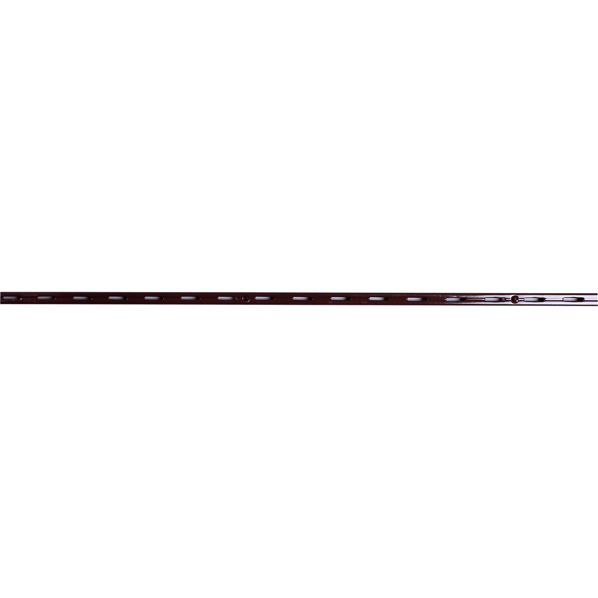 Стеновая стойка с одним пазом , 500x18x12 мм, коричневый LJPS0337 Public Steel Россия 