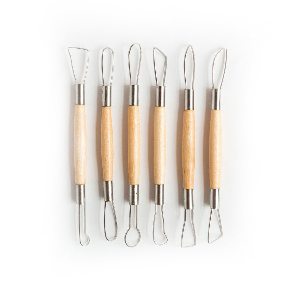 195059 Стеки-петли для моделирования 6 шт Малевичъ 