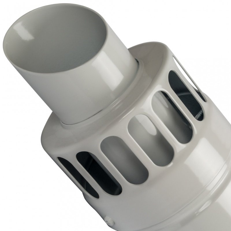 Дымоход STOUT 60/100 с антиобледенительным оконечником SCA6010001001 - Вид №1