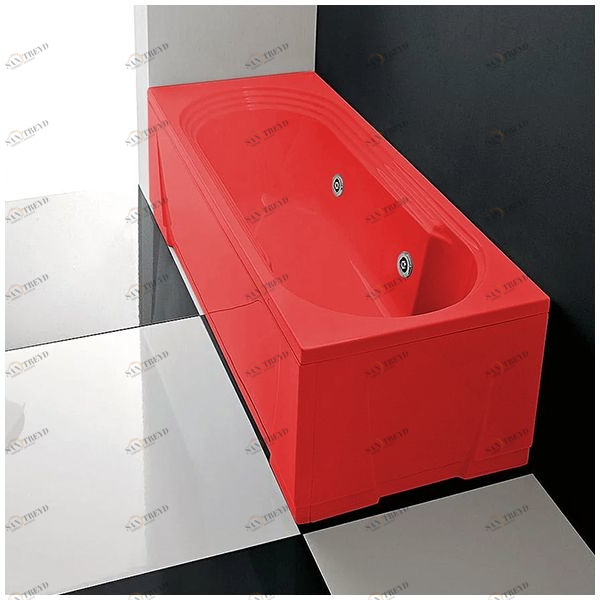 Ванна Gruppo treesse Cristina 75 V634Q-K ATCV634QK