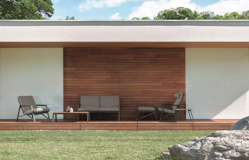 Talenti Садовое кресло со съемным чехлом с подлокотниками Cottage Cotpl - Вид №8