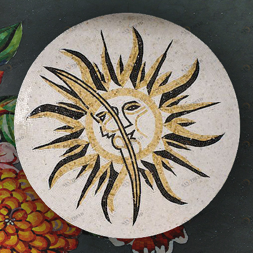 МОЗАИЧНЫЙ РОЗОН PH-19 NATURAL ART PH19