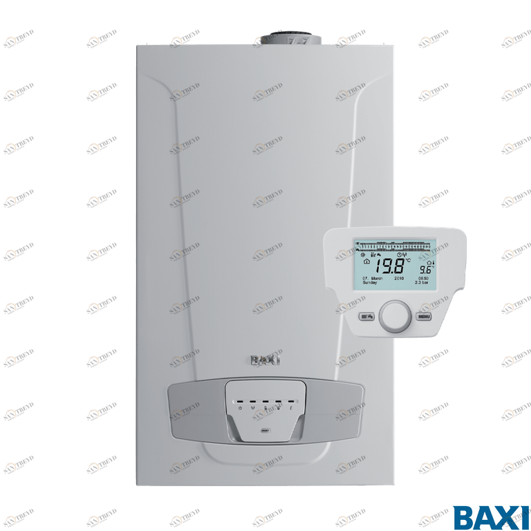 7219689 Котел газовый настенный конденсационный BAXI LUNA Platinum+ 1.18 BAXI 