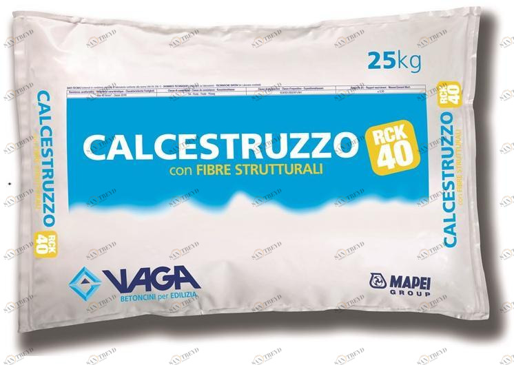 VAGA Предварительно смешанный конструкционный бетон  3629925 