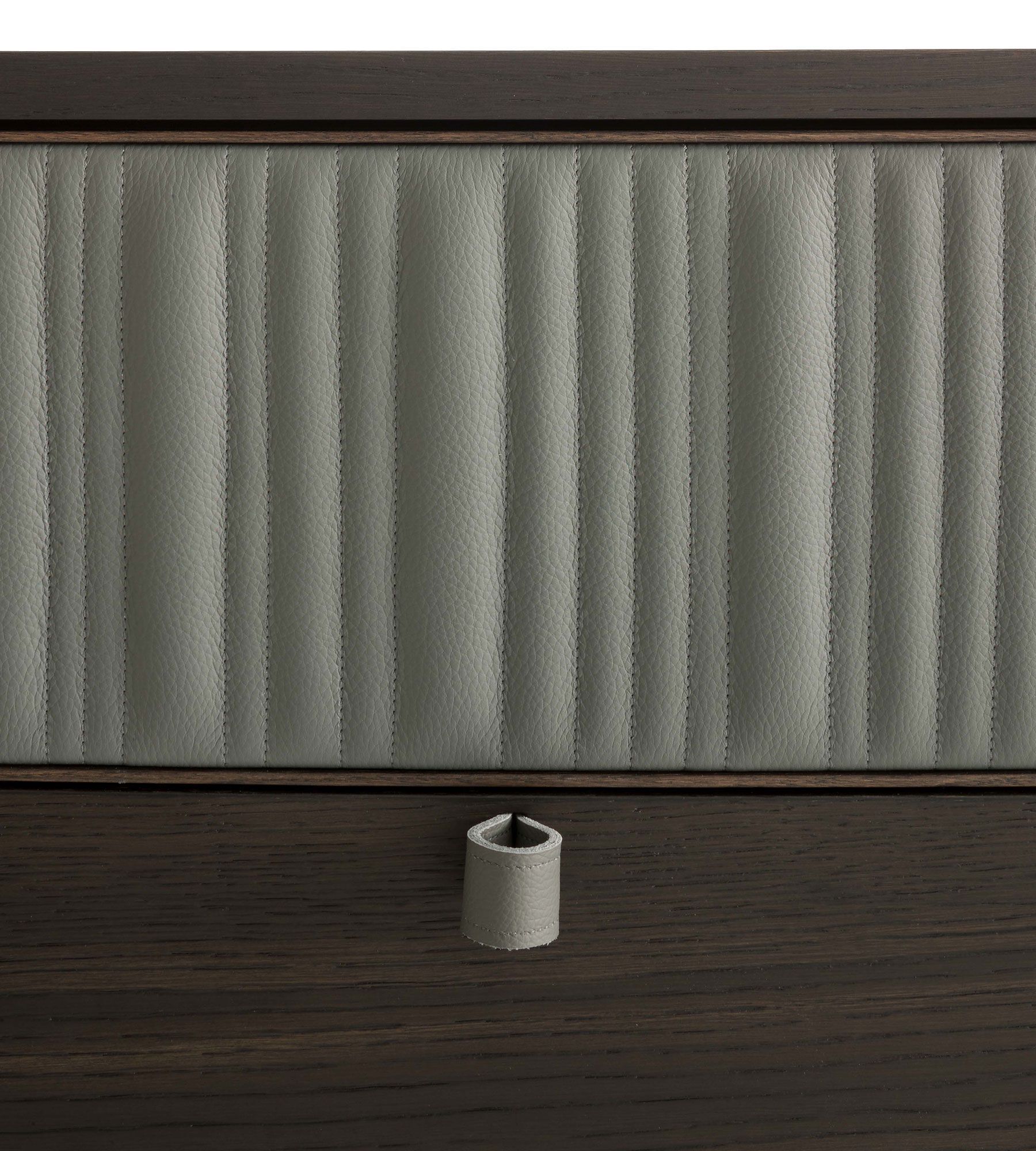 Прикроватная тумбочка из МДФ с ящиками Morica Design Haute Couture ARCH-00024691 - Вид №4