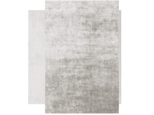 Бамбуковый Шелковый прямоугольный ковер ручной работы