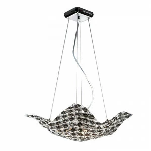 Подвесной светильник Saten от Schuller 16-0916 SCHULLER ДИЗАЙНЕРСКИЕ 243397 Прозрачный