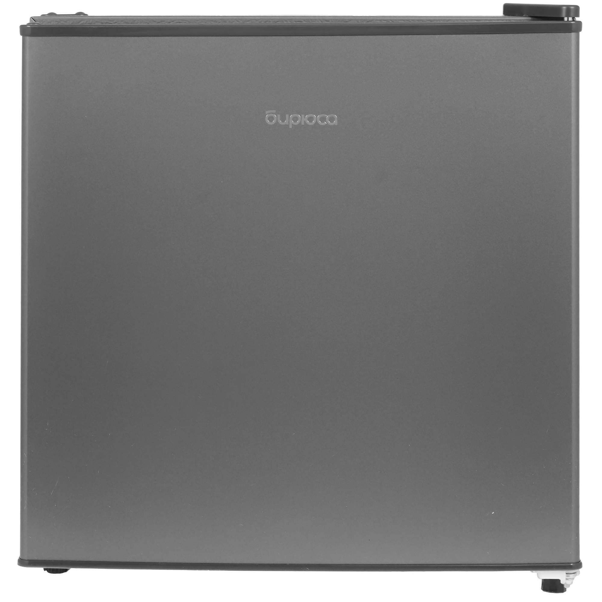5609309 Холодильник компактный   Бирюса Б-45M серебристый STDN-0088737 - Вид №2