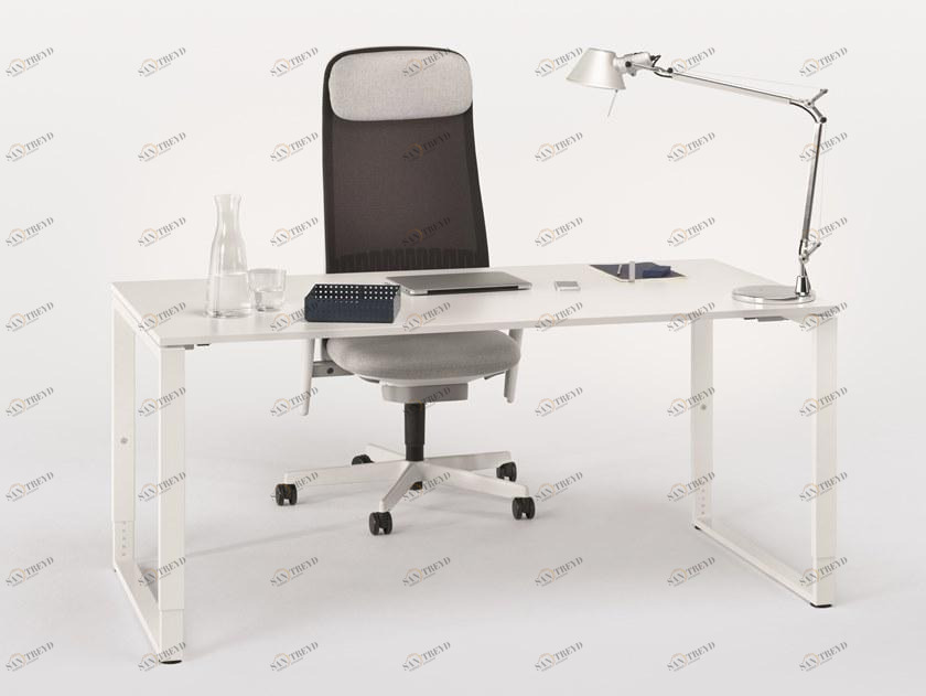 BENE Стол из меламина с регулируемой высотой sun-id-1347769