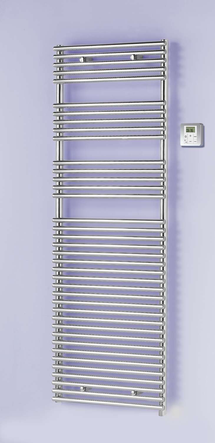 Электрический радиатор TLNO-060-050/GF Cala Chromé Acova 1706  - Вид №4