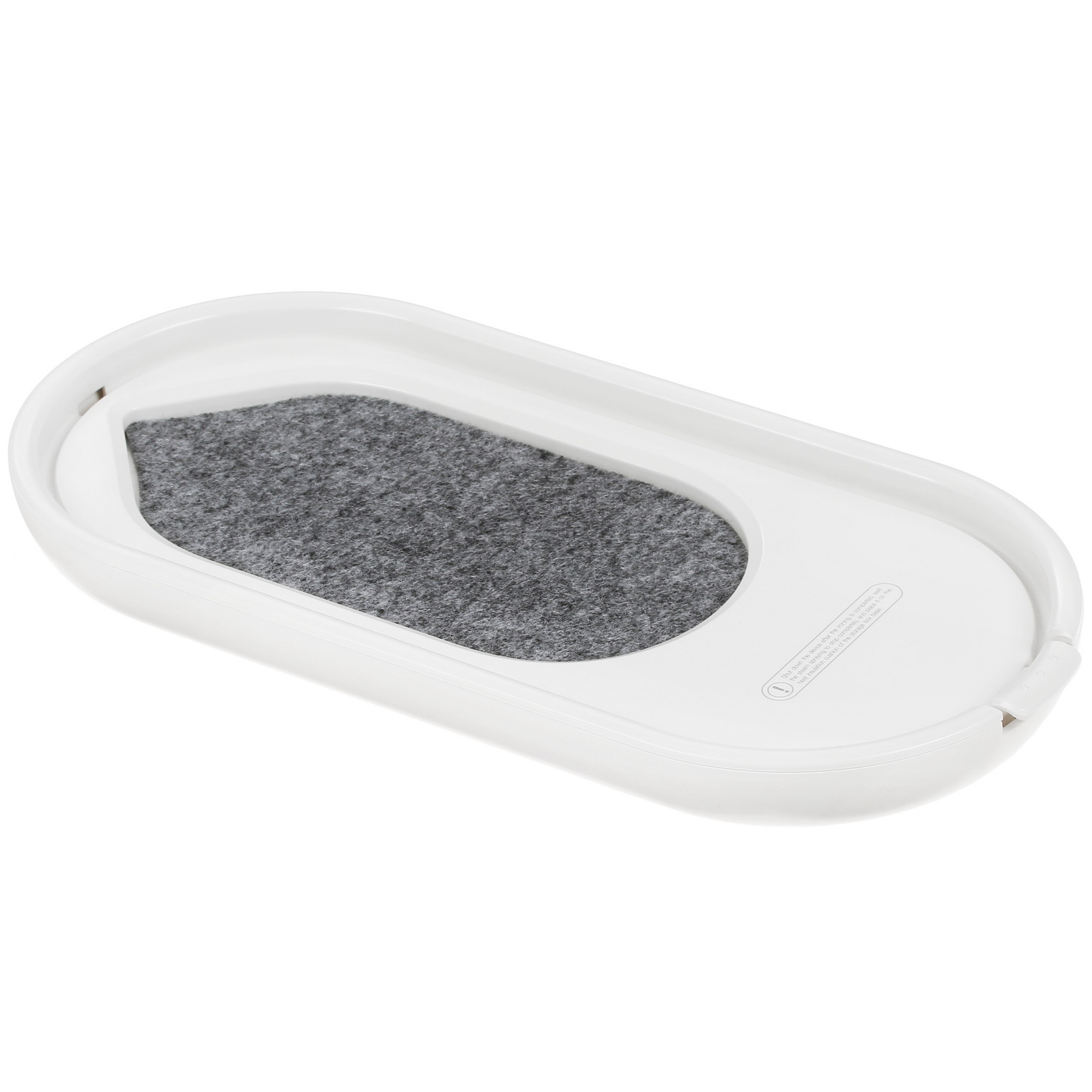 1677528 Отпариватель Deerma DEM-HS200 белый STDN-0014721 - Вид №7