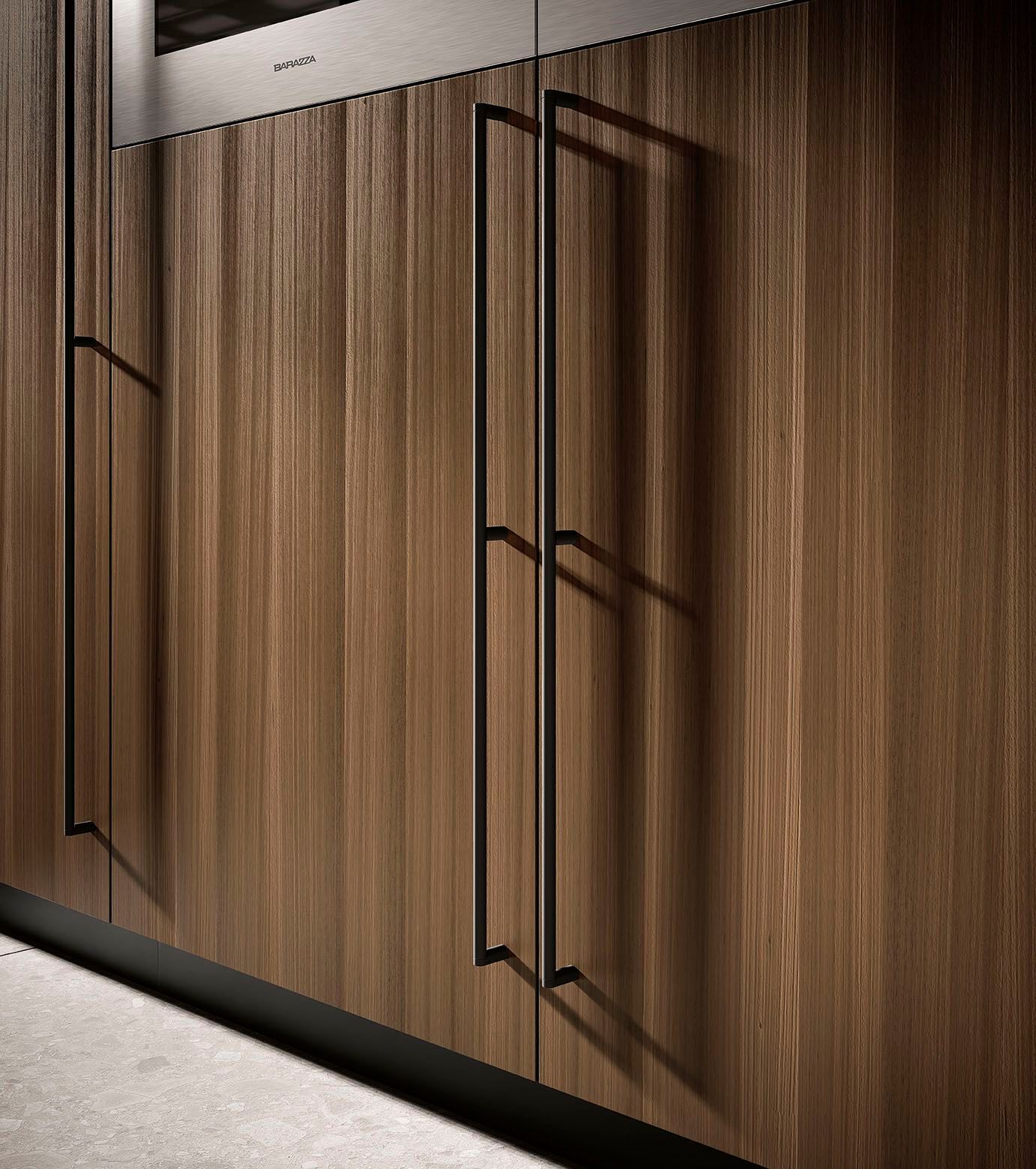 Встроенная кухня Febal Casa Origina ARCH-00107359 - Вид №12