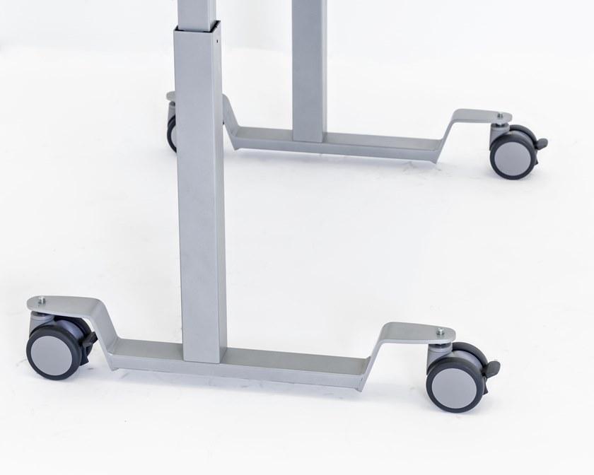 Ropox Прямоугольный стол с регулируемой высотой из hpl Ergo sun-id-1437461 - Вид №2