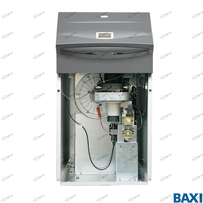 WHS43112060 Напольный газовый конденсационный котел большой мощности BAXI POWER HT 1.1200 BAXI 