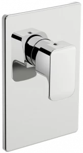 Fir Italia Смеситель для душа, однорычажный, с тарелкой Daily 44 4450158