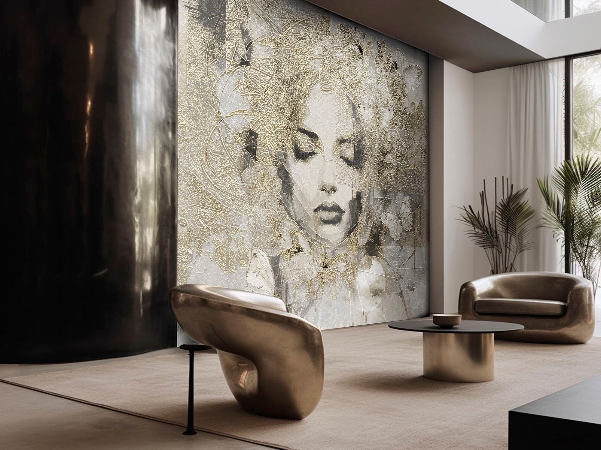 Обои с рисунком MILLE997 чудеса ARCH-00086344