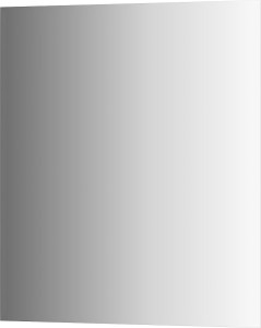 BY 0920 Зеркало с фацетом 15 mm EVOFORM Comfort