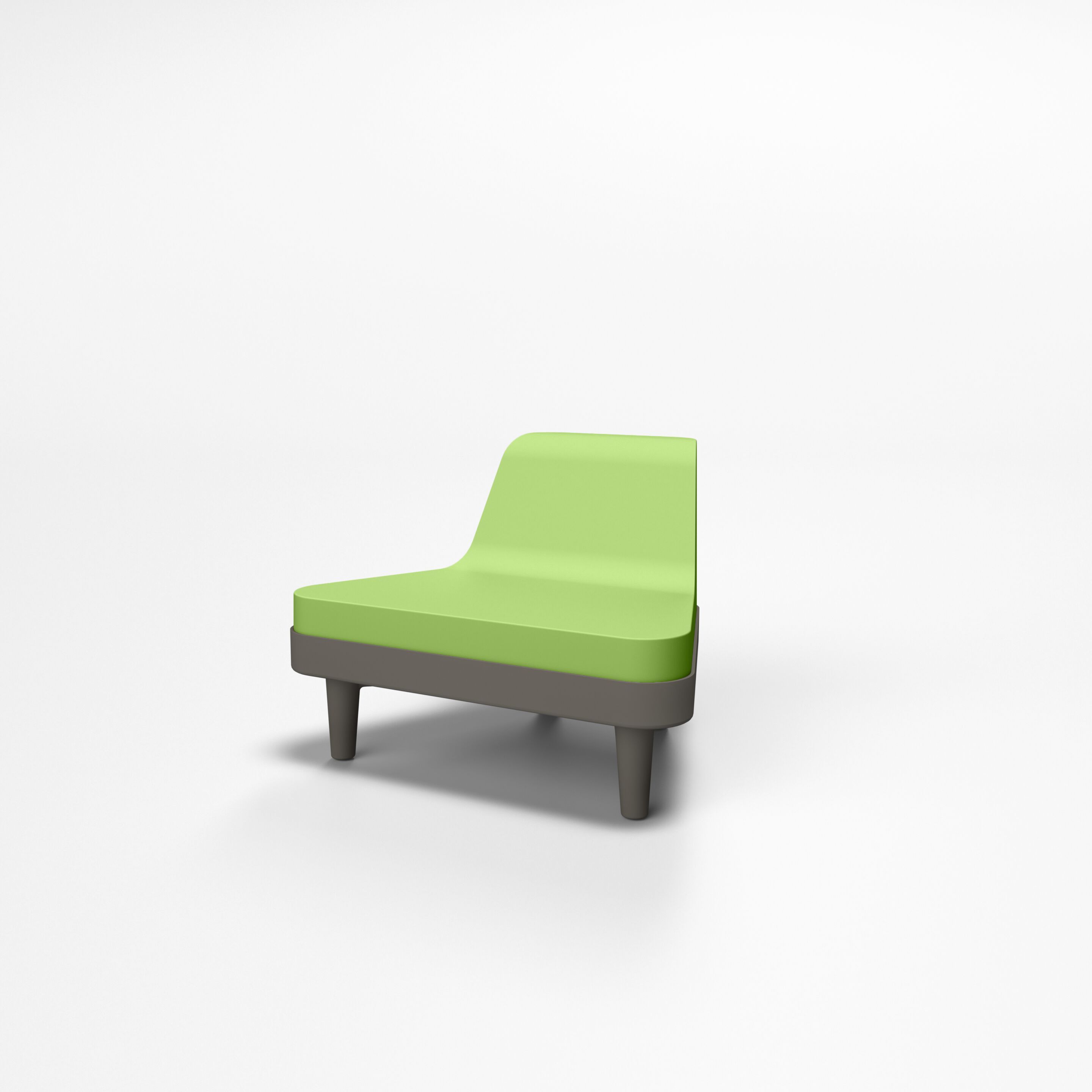 Модульный диван с пенопластовым покрытием SIXINCH OFFSHORE ARCH-00097661 - Вид №69