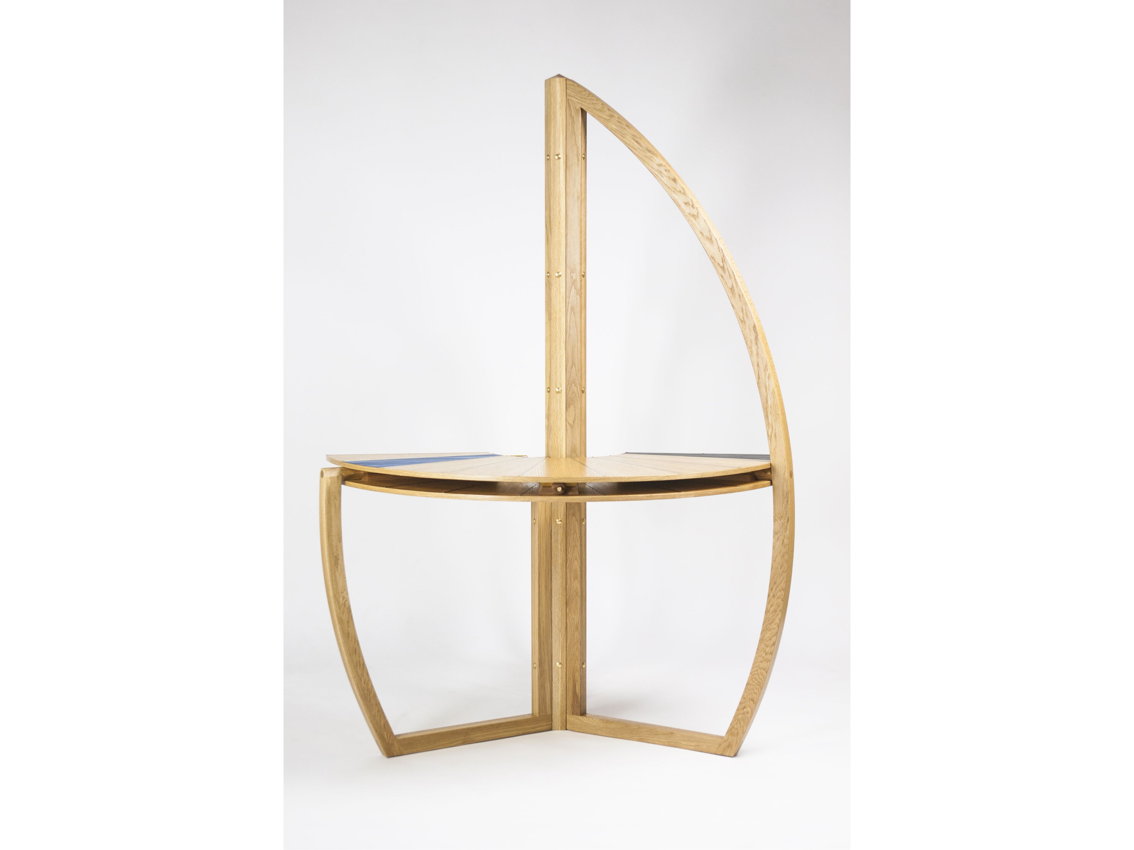 Деревянный стол LO Contemporary KITSÜ ARCH-00067780 - Вид №3