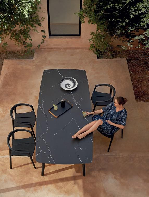 Табурет 47 teak Manutti Solid MNST03 - Вид №34