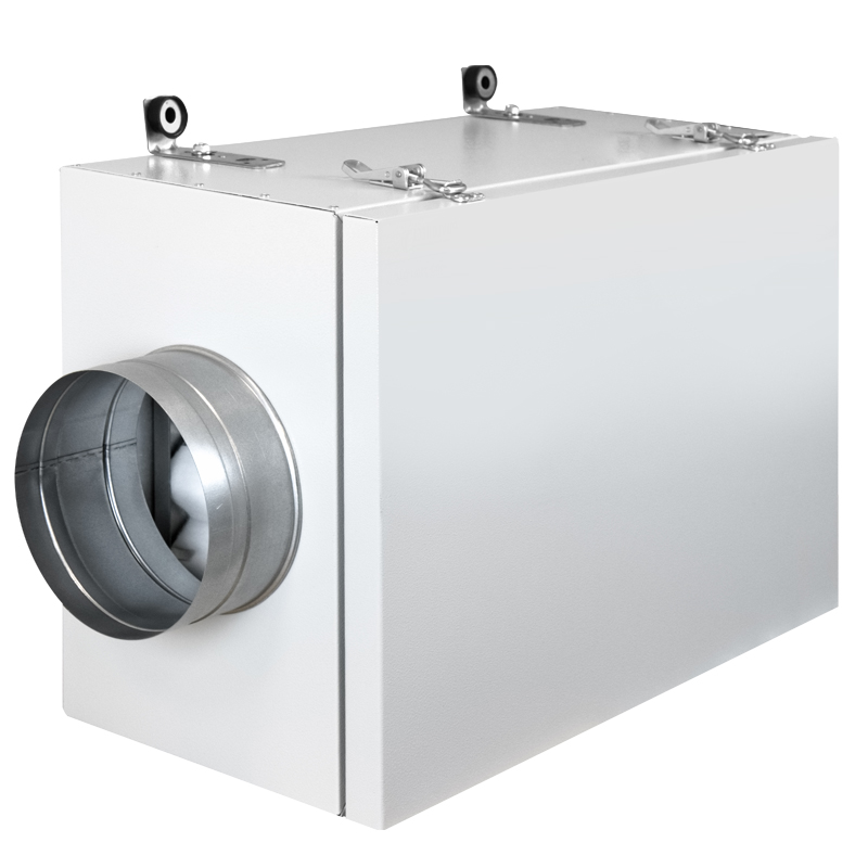 Приточная установка ФЬОРДИ ВПУ-500 ЕС-3-220-1-GTC vpu11550 - Вид №1