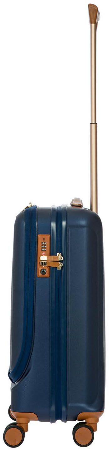BRK08028.606 Чемодан BRK08028 Carry-on trolley Brics Capri - Вид №3