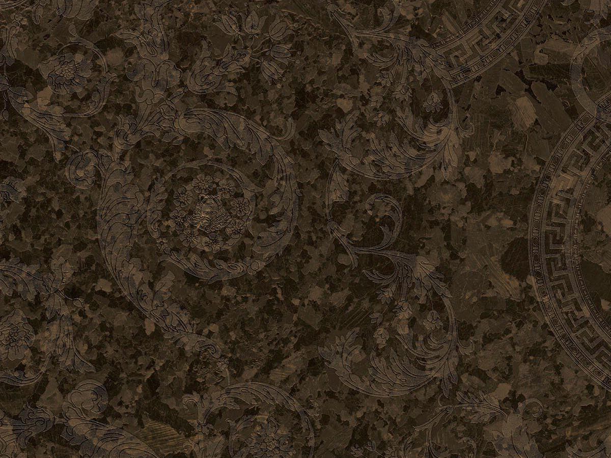 Пол / керамогранит Versace Ceramics метеорит ARCH-00122160