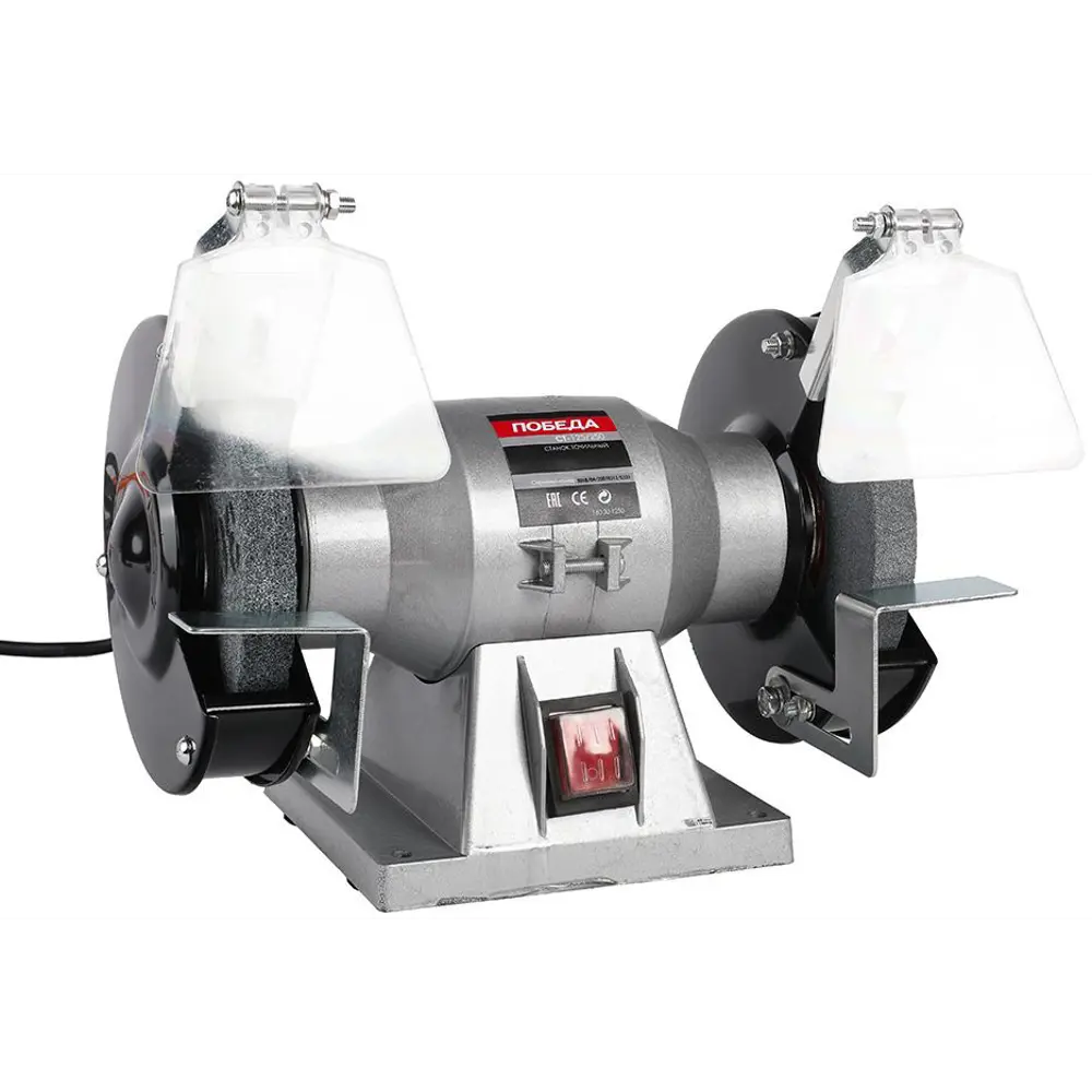 Точильный станок Победа СТ125/250 для профессиональной заточки инструментов 89370639 STLM-1577201